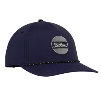 Titleist Boardwalk Rope Cap Navy