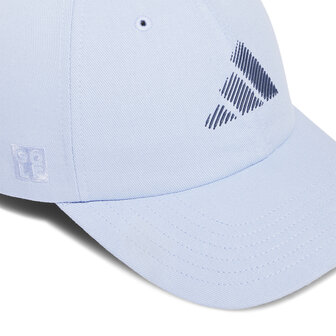 Golf Dames Cap Adidas CrisCross BluDaw