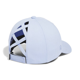 Golf Dames Cap Adidas CrisCross BluDaw