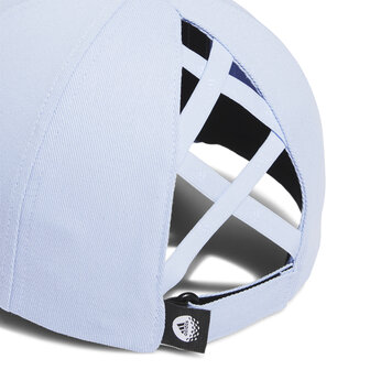 Golf Dames Cap Adidas CrisCross BluDaw