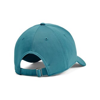 Under Armour Golf Cap Blitzing Adj Glacier Blue