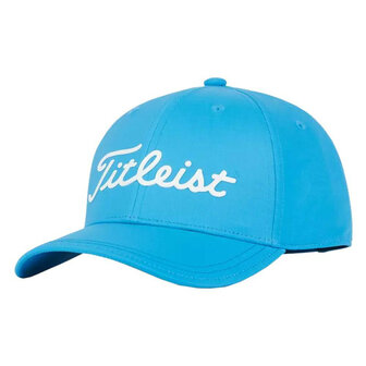 Titleist Junior Performance Ball Marker Cap Turquoise White