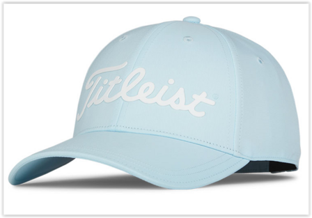 Titleist Tour Performance Ball Marker Cap Sky White