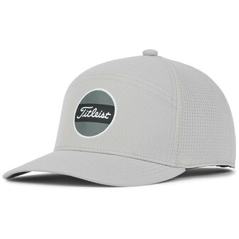 Titleist Boardwalk Cap Grey Charcoal White