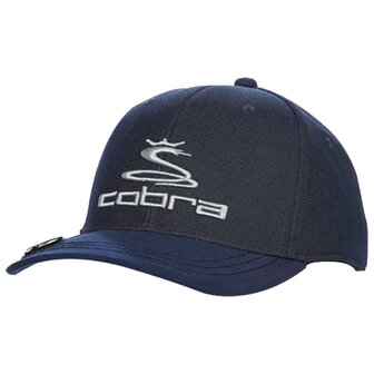 Cobra Ball Marker Cap Navy