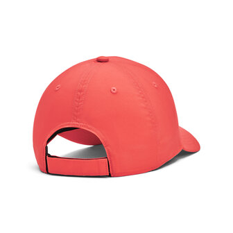 Under Armour Golf96 Cap Rush Red