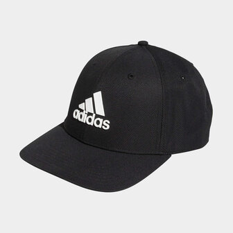 Adidas Tour Snapback Cap Zwart