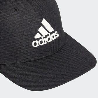 Adidas Tour Snapback Cap Zwart