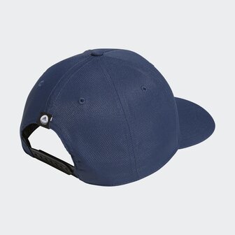 Adidas Tour Snapback Cap Donkerblauw