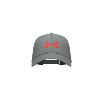 Under Armour Golf96 Cap Concrete