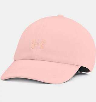 Under Armour Adjustable Play Up Cap Powder Pink