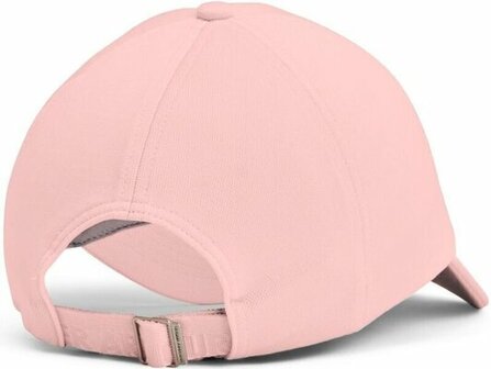 Under Armour Adjustable Play Up Cap Powder Pink