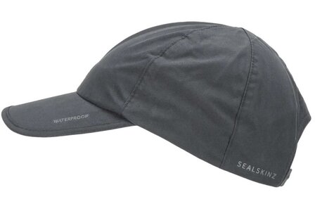 Sealskinz Waterproof Cap Zwart 