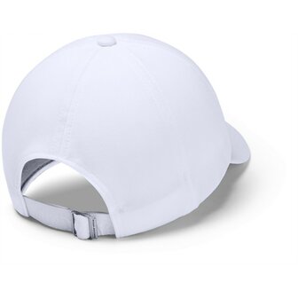 Under Armour Adjustable Play Up Cap White