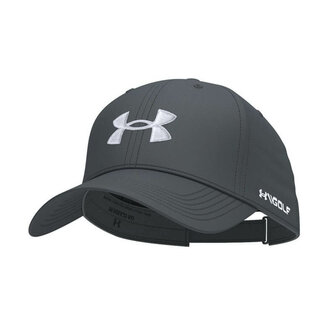 Under Armour Golf96 Cap Pitch Gray