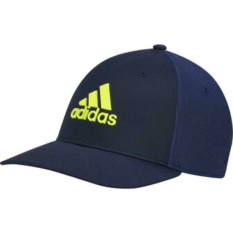 Adidas Mens Tour Cap Stretch Navy