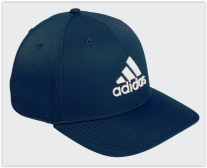 Adidas Tour Snapback Cap Navy