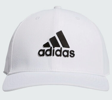 Adidas Tour Snapback Cap White