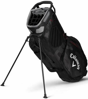 Callaway Fairway 14 Stand Bag Zwart Camo