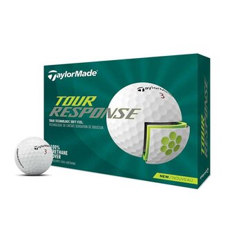 Taylormade Tour Response White