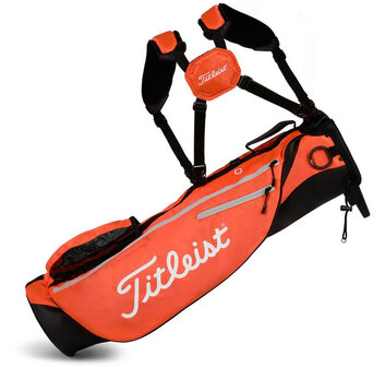 Titleist Premium Carry Bag Flame Grey