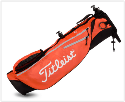 Titleist Premium Carry Bag Flame Grey