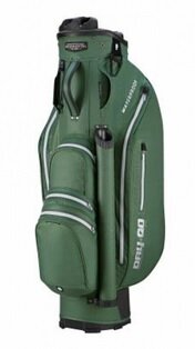 Cart Bag Bennington Dry QO DB Dark Green Silver 2022