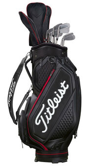 Titleist Jet Black Midsize Bag 2022