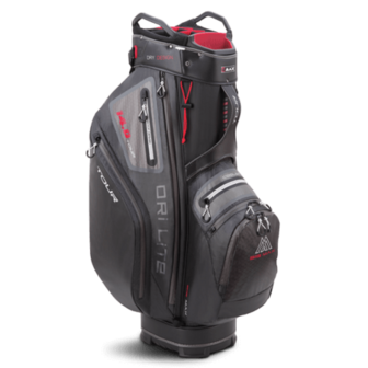 Big Max Dri Lite Tour Cartbag Black