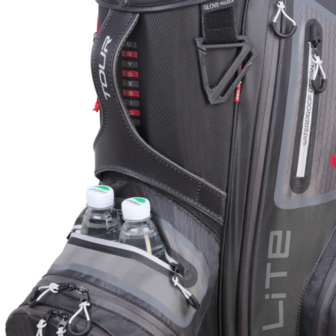 Big Max Dri Lite Tour Cartbag Black