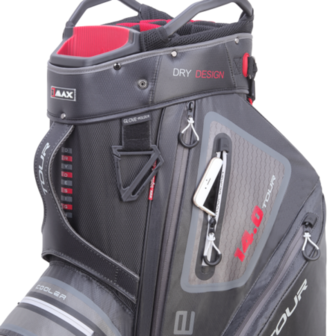 Big Max Dri Lite Tour Cartbag Black