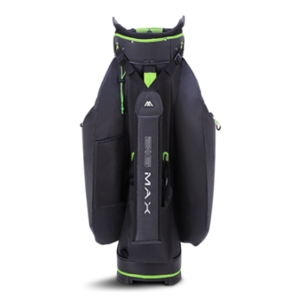 Big Max Dri Lite Tour Cartbag Charcoal Black Lime