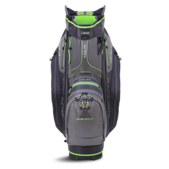 Big Max Dri Lite Tour Cartbag Charcoal Black Lime