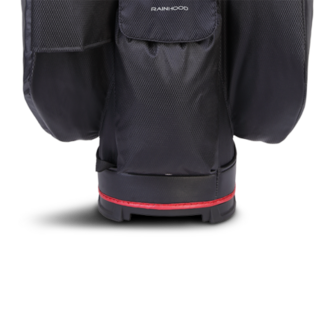 Big Max Dri Lite Tour Cartbag Red Black