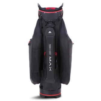 Big Max Dri Lite Tour Cartbag Red Black