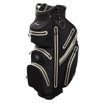 Wilson Staff eXo Dry Cartbag Black