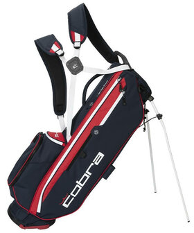 Cobra Ultralight Pro Stand Bag Navy Blazer Sky-Patrol