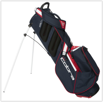 Cobra Ultralight Pro Stand Bag Navy Blazer Sky-Patrol