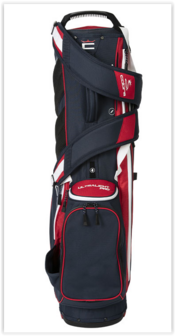 Cobra Ultralight Pro Stand Bag Navy Blazer Sky-Patrol