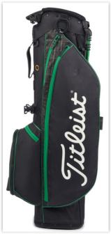 Titleist Shamrock Collection Players 4 Stand Bag