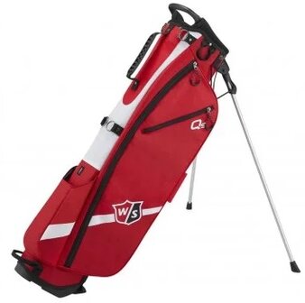 Wilson Staff Quiver Standbag Red