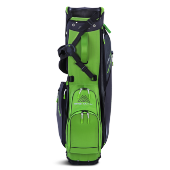 Big Max Feather Dri Lite Standbag Charcoal Lime