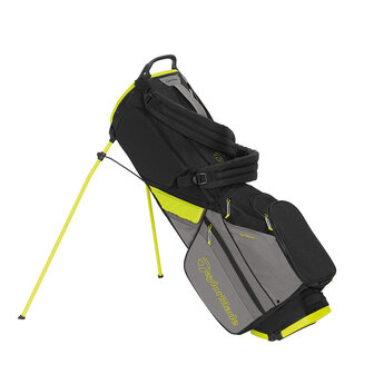 Taylormade TM21 FlexTech Standbag Black Lime Neon