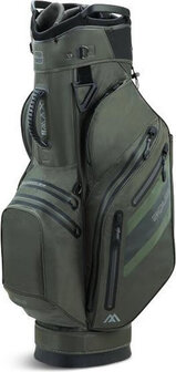 Big Max Aqua Style 3 Cartbag Storm Olive