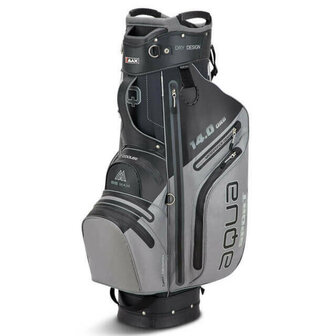 BigMax Aqua Sport 14.0 Series Cartbag Black Grey