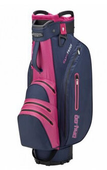 CartBag Bennington Dry Go DB Navy Pink