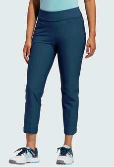 Adidas ladies golf pants best sale