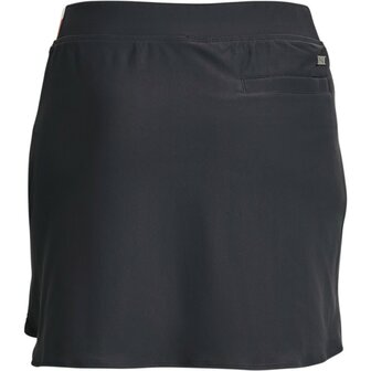 Under Armour Links Knit Skort Jet Gray