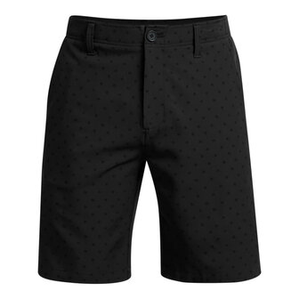 Under Armour Drive Printed Short Galaxy Black