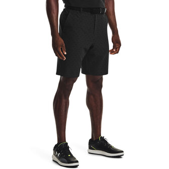 Under Armour Drive Printed Short Galaxy Black